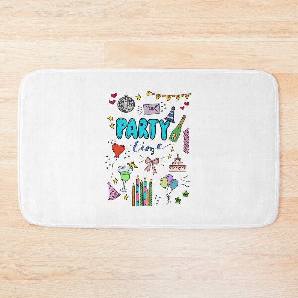 Item preview, Party Time designed and sold by Mackenzie  Epperson.