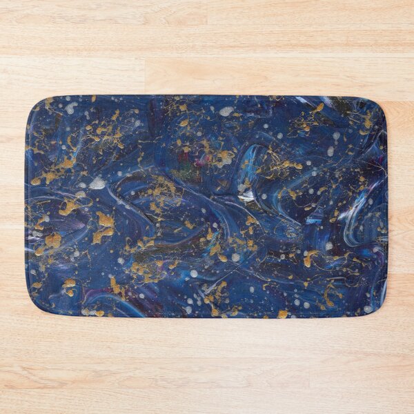 Item preview, Cosmic Spill - Abstract Acrylic Painting  designed and sold by GenAumonier.