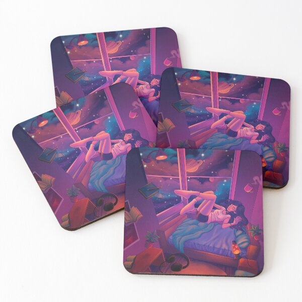 Item preview, Dreaming in weightlessness designed and sold by Myrthille-K.