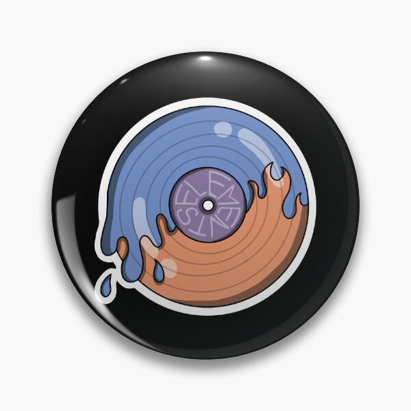 Item preview, Elements Vinyl designed and sold by High Spirits.