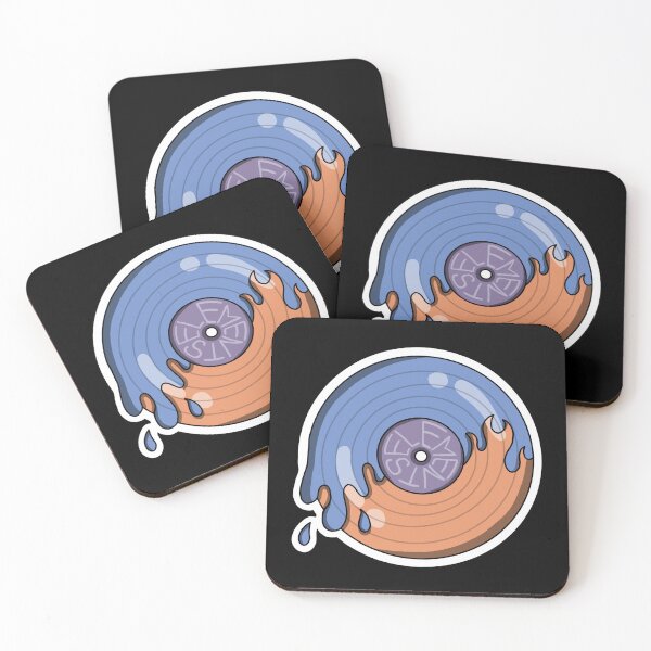 Item preview, Elements Vinyl designed and sold by High Spirits.