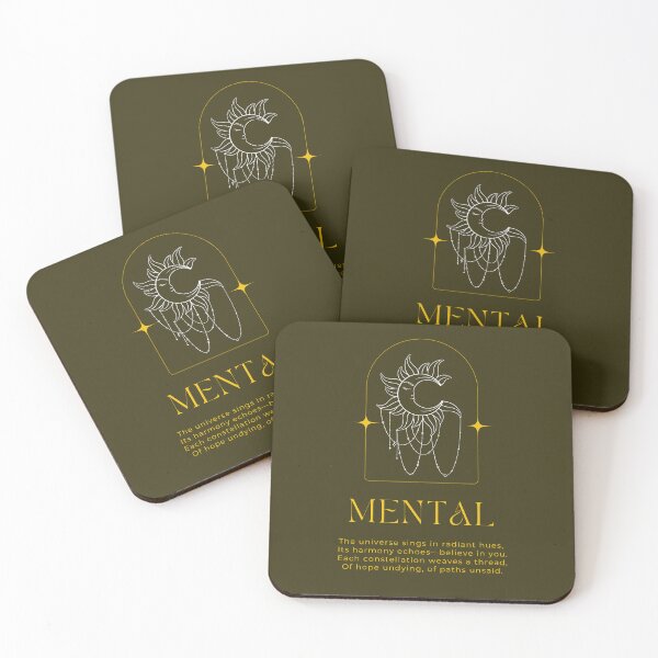 Item preview, Essence of Mentality (Healing Poetry by Olivia Tatara) designed and sold by SuryaSolSun.