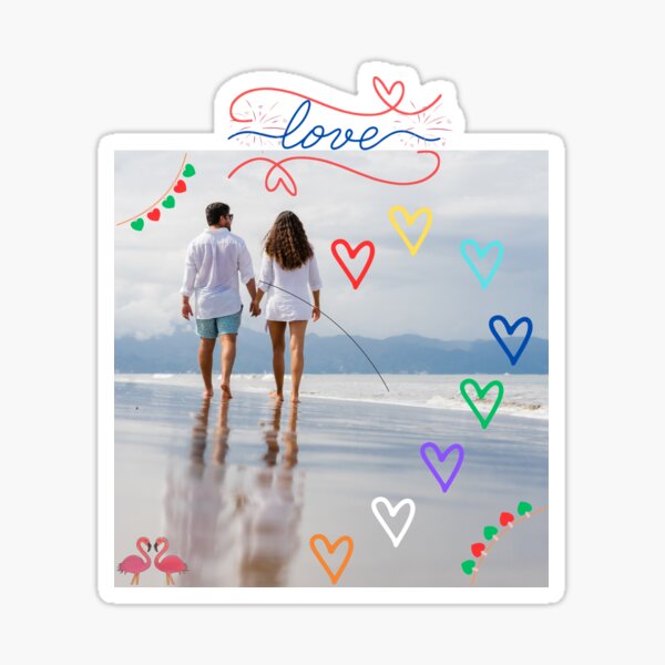 Item preview, Loves,sea,women,men,beach,love designed and sold by newartt-shirt.