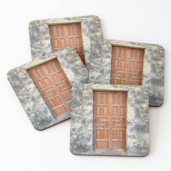 Item preview, Spanish Mission Threshold designed and sold by Rachel Boucher.