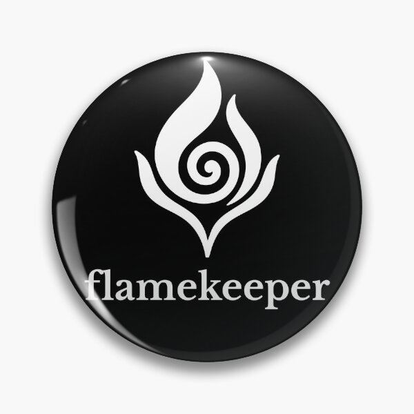 Item preview, Flamekeeper designed and sold by scragz.