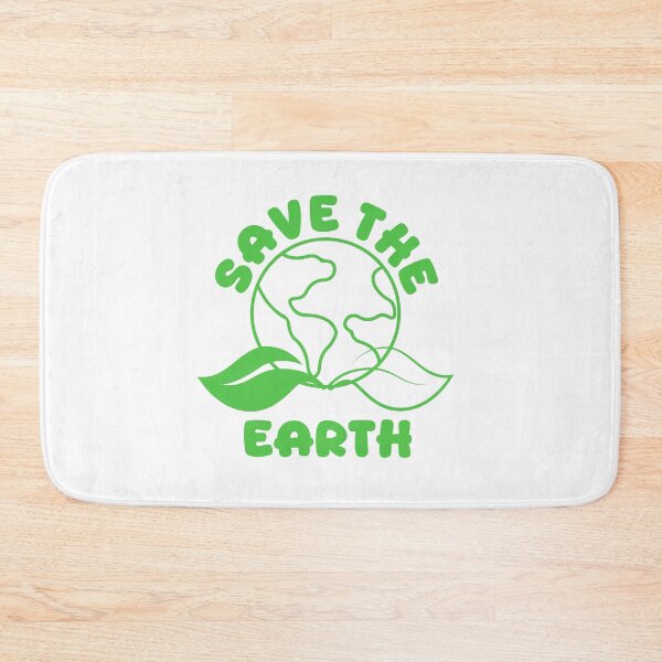 Item preview, Save the Earth designed and sold by jun-design.