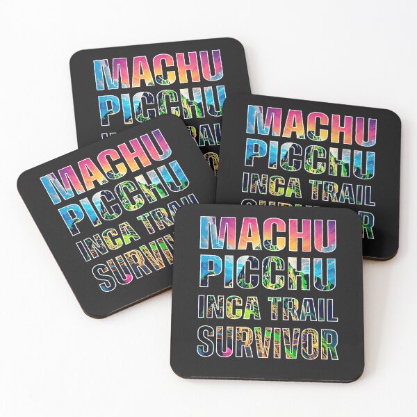 Item preview, Peruvian trip to Machu Picchu Inca trail survivor 2025 designed and sold by erozzz.