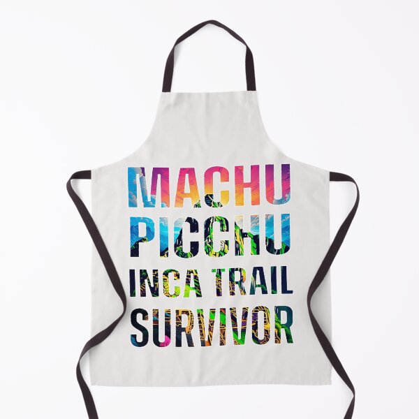 Item preview, Peruvian trip to Machu Picchu Inca trail survivor 2025 designed and sold by erozzz.