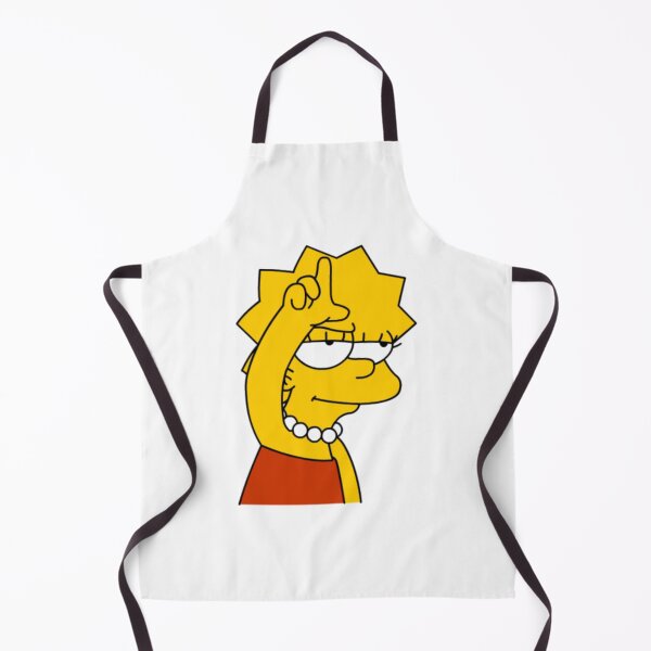 Item preview, Lisa Simpson. designed and sold by Pixel Dynamo.