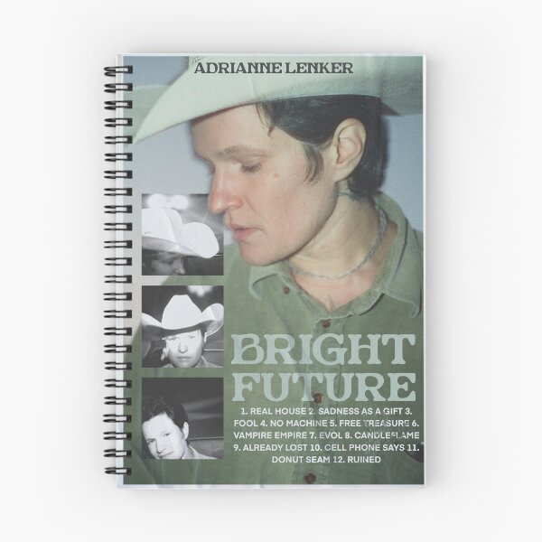 Item preview, Bright future Adrianne lenker designed and sold by ariscreek.