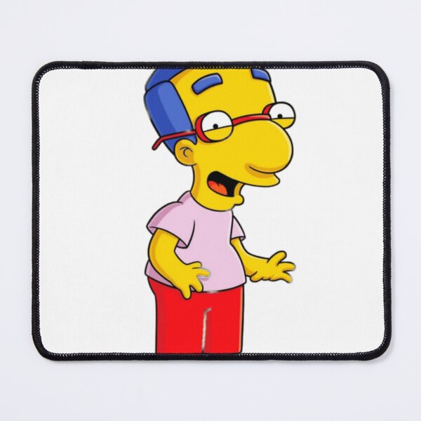 Item preview, Milhouse designed and sold by Pixel Dynamo.