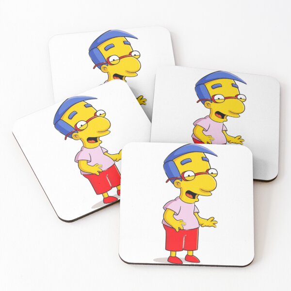 Item preview, Milhouse designed and sold by Pixel Dynamo.