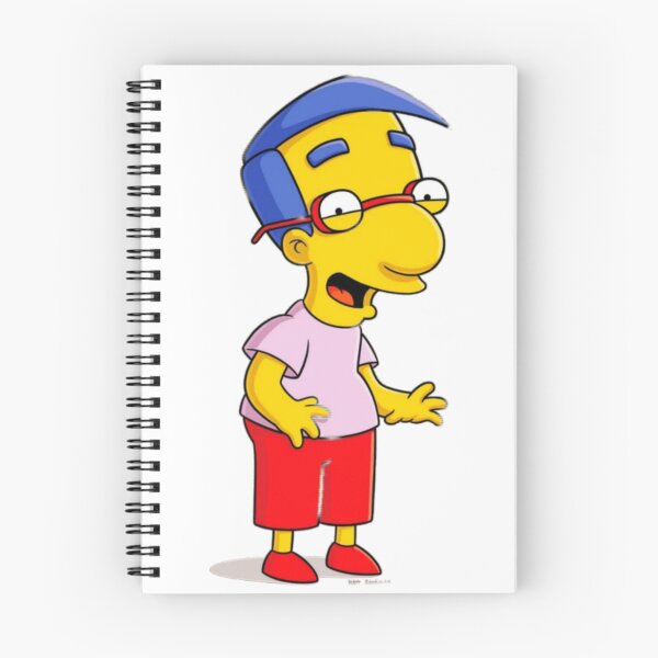 Item preview, Milhouse designed and sold by Pixel Dynamo.