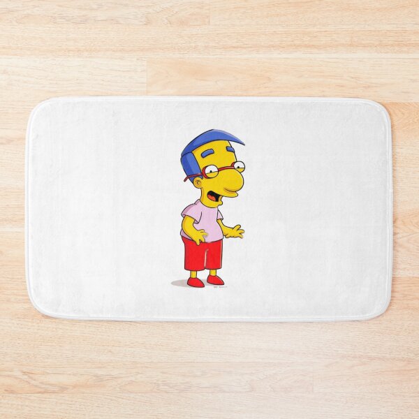 Item preview, Milhouse designed and sold by Pixel Dynamo.