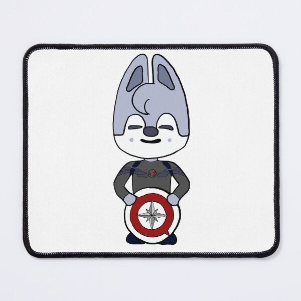 Item preview, Captain Skzoo v1 designed and sold by Katya-Kreations.