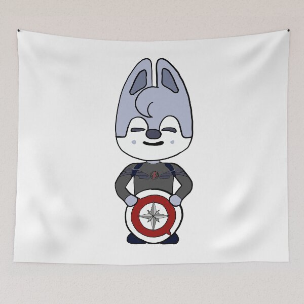 Item preview, Captain Skzoo v1 designed and sold by Katya-Kreations.
