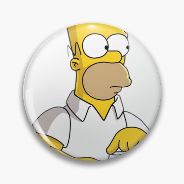 Artikelvorschau, Homer Simpson entworfen und verkauft von Pixel Dynamo.