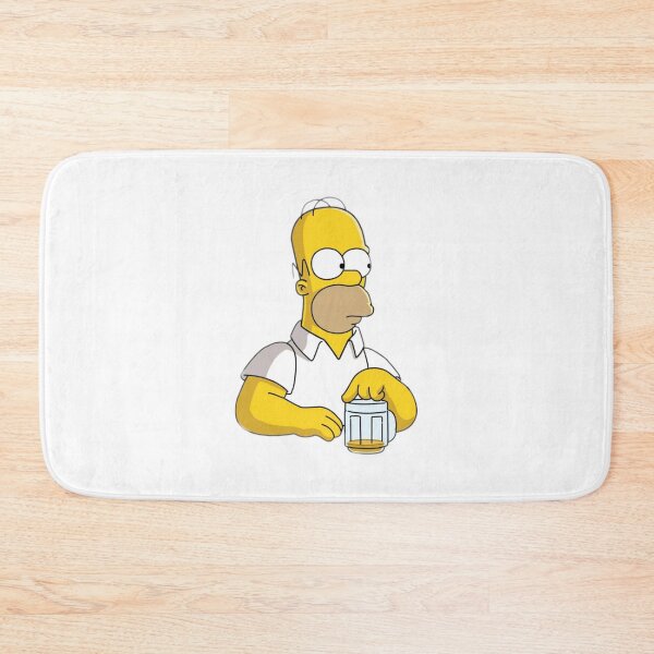 Item preview, Homer Simpson designed and sold by Pixel Dynamo.