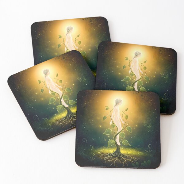 Item preview, Jack's Beanstalk Soul Climb designed and sold by ArtByAavelle.
