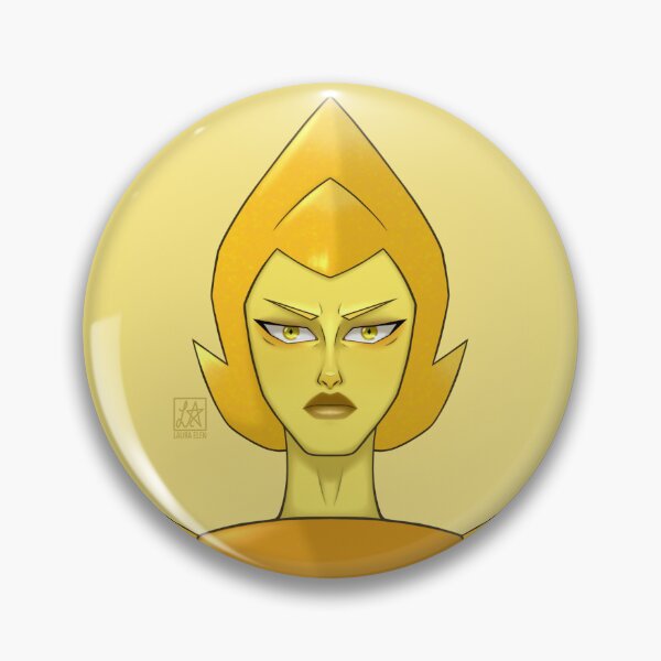 Item preview, Yellow Diamond designed and sold by LauraElen.