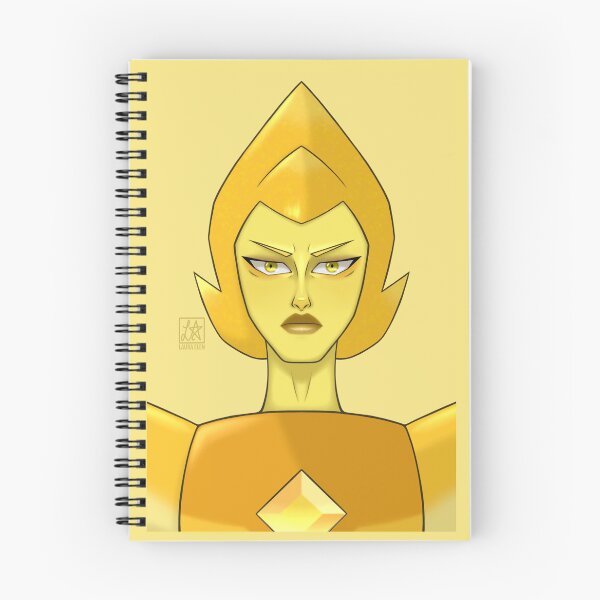 Item preview, Yellow Diamond designed and sold by LauraElen.