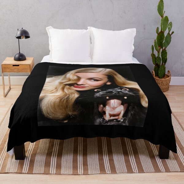 Item preview, Veronica Lake designed and sold by bruntXumber.