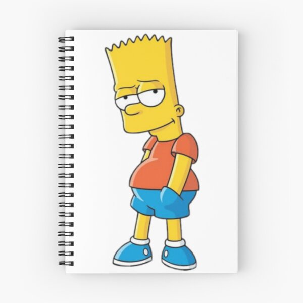 Item preview, Bart Simpson designed and sold by Pixel Dynamo.