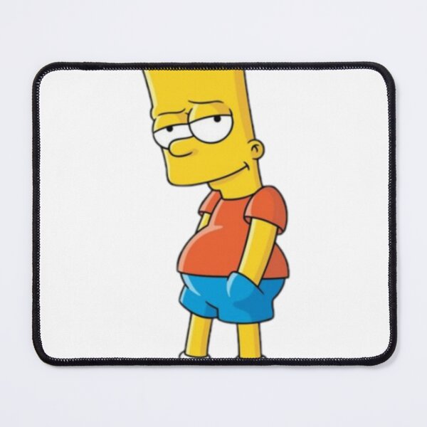 Item preview, Bart Simpson designed and sold by Pixel Dynamo.