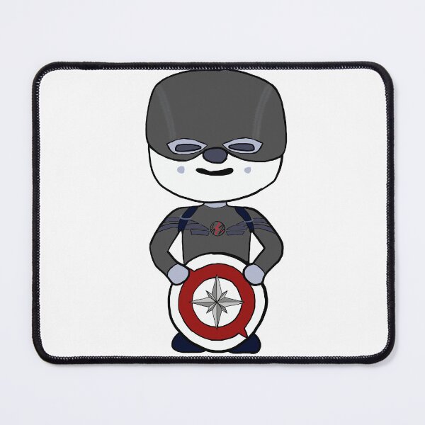 Item preview, Captain Skzoo v3 designed and sold by Katya-Kreations.