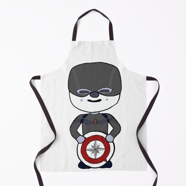 Item preview, Captain Skzoo v3 designed and sold by Katya-Kreations.