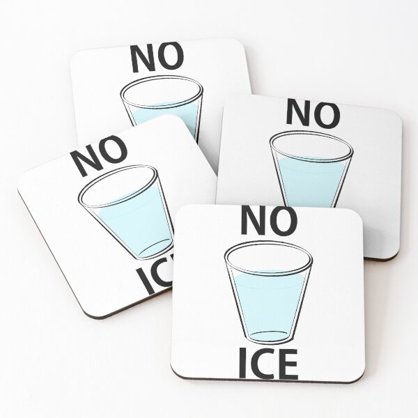 Item preview, NO ICE designed and sold by BCSMdesigns.