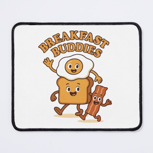 Item preview, Breakfast Buddies designed and sold by GatesShop.