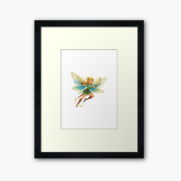 Item preview, Fairy art designed and sold by SabbySplendor.
