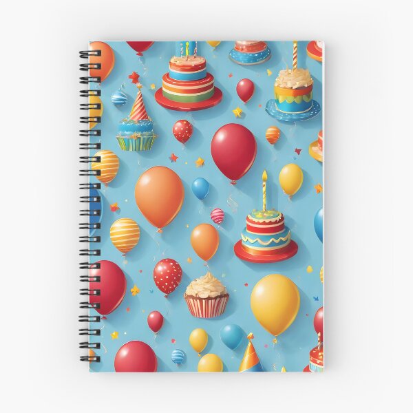 Item preview, Watercolor Birthday Party Modern Collection designed and sold by TrendyDesigne412.
