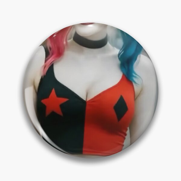 Item preview, CAW Harley Quin designed and sold by Raven Shadow.