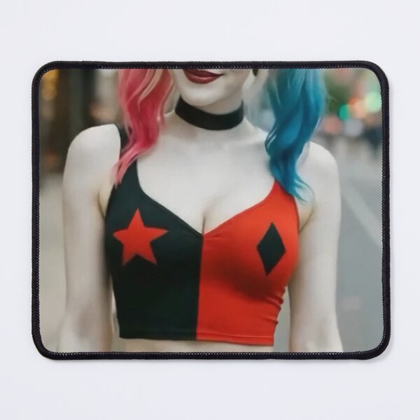 Item preview, CAW Harley Quin designed and sold by Raven Shadow.