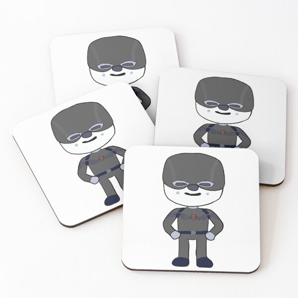 Item preview, Captain Skzoo v4 designed and sold by Katya-Kreations.