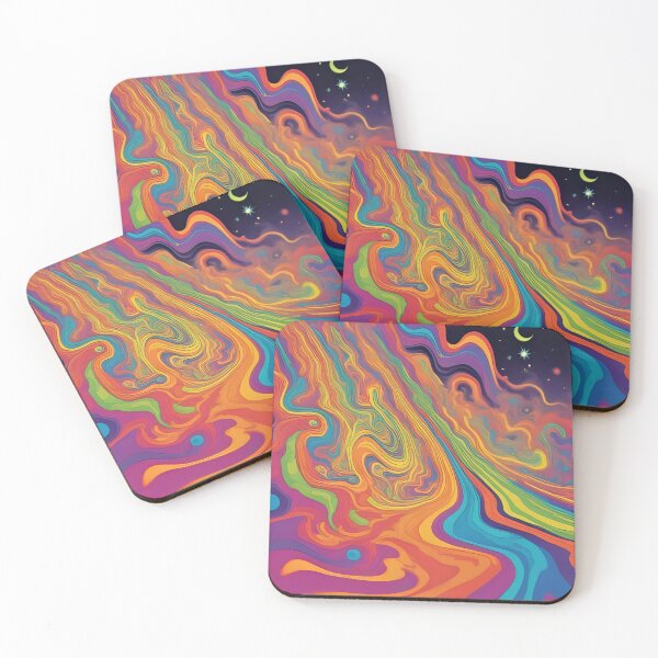 Item preview, Midnight Rainbow designed and sold by IrisinBloomCo.