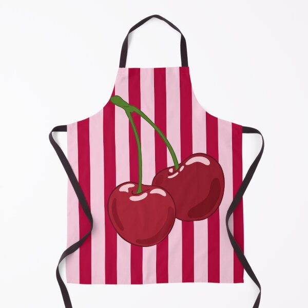 Item preview, Stripey Cherry designed and sold by hellorodeo.