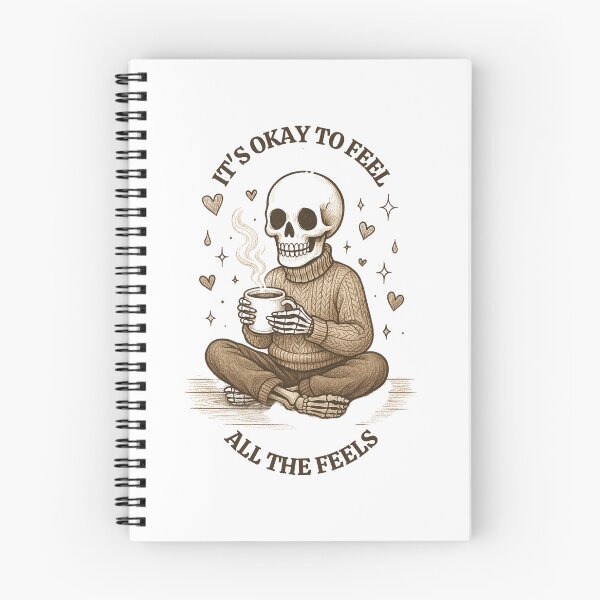 Item preview,  It's Okay To Feel All The Feels, ABA Therapist, Speech Therapy, BCBA, Mental Health, RBT, AAC designed and sold by Orvista.