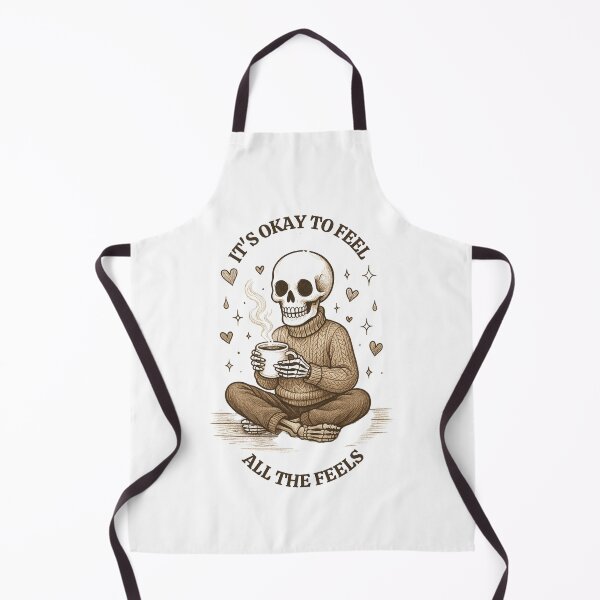 Item preview,  It's Okay To Feel All The Feels, ABA Therapist, Speech Therapy, BCBA, Mental Health, RBT, AAC designed and sold by Orvista.