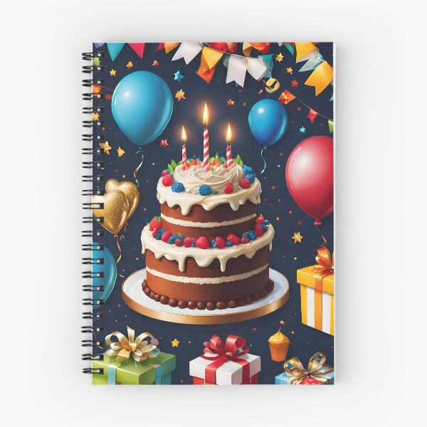 Item preview, Modern Watercolor Birthday Party Collection designed and sold by TrendyDesigne412.