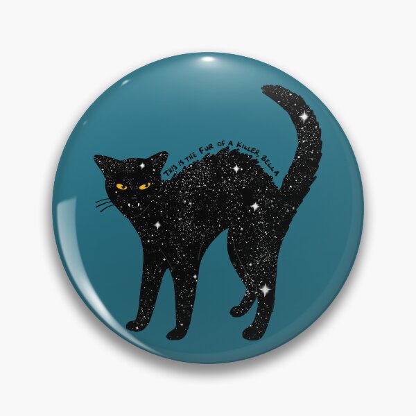 Item preview, This Is The Fur Of A Killer designed and sold by KilkennyCat Art.