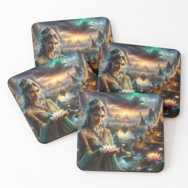 Item preview, The Land of Mu  designed and sold by ArtByAavelle.