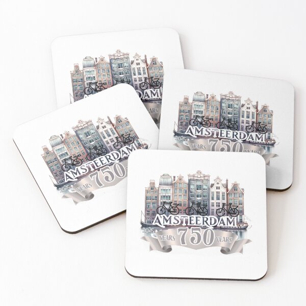 Item preview, 750 years of Amsterdam designed and sold by  ViralVisionsCreating .