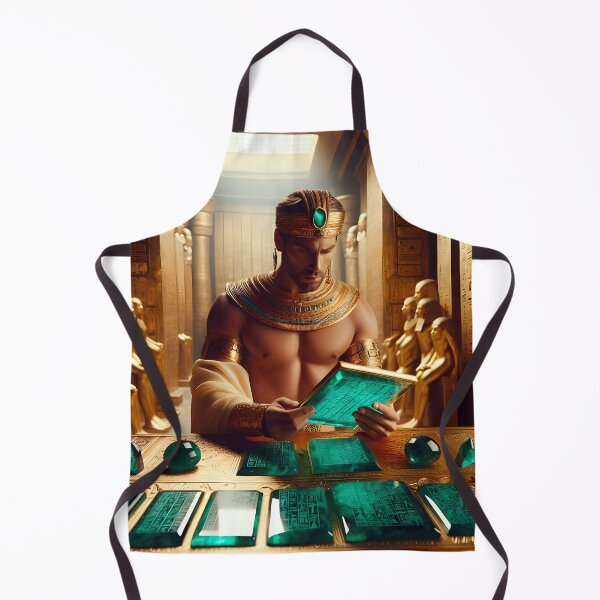 Item preview, The Emerald Tablets: Hermetic Laws of Manifestation designed and sold by ArtByAavelle.
