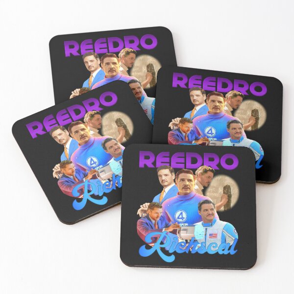 Item preview, reedro richscal designed and sold by PedroVerseStore.