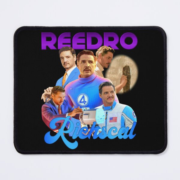 Item preview, reedro richscal designed and sold by PedroVerseStore.