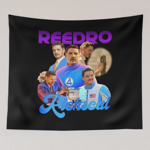 Item preview, reedro richscal designed and sold by PedroVerseStore.