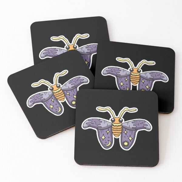 Item preview, Twilight Moth designed and sold by High Spirits.